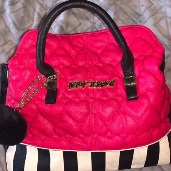 Betsy Johnson purse - Picture 1 of 4